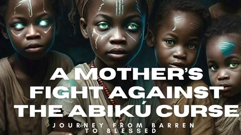 Ogbe Ika Revealed A Mother’s Fight Against the Abiku Curse - Yoruba Video